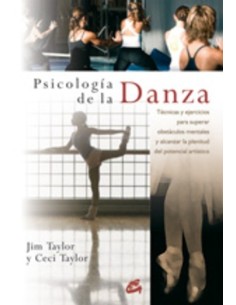 Psicología de la danza (Nuevo)