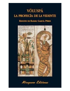 Voluspa La profecia de la vidente (Nuevo)