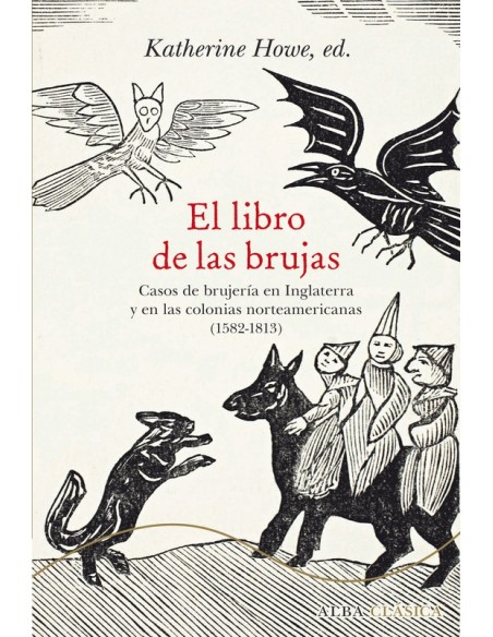 El libro de las brujas (Nuevo)