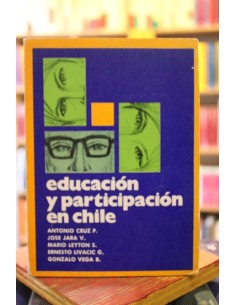 Educación y participación en Chile (Usado)