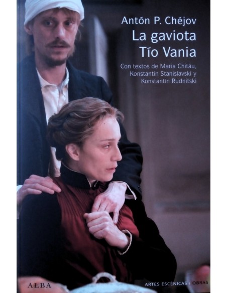 La gaviota  Tio Vania (Nuevo) La gaviota  Tio Vania (Nuevo)