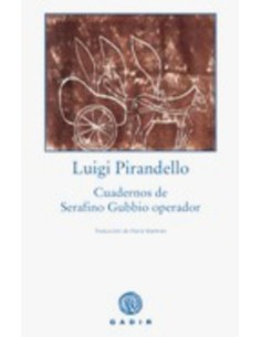 Cuadernos de Serafino Gubbio operador (Usado)