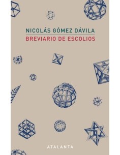 Breviario de escolios (Nuevo)