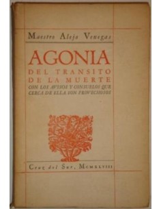 Agonía del tránsito de la muerte (Usado)