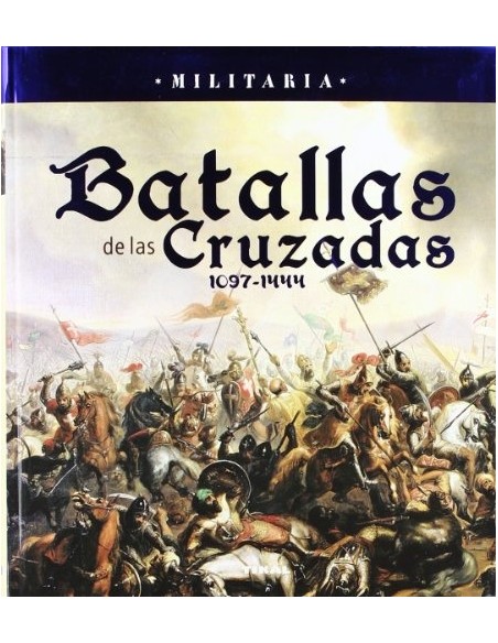Batallas de las Cruzadas (Usado) Batallas de las Cruzadas (Usado)