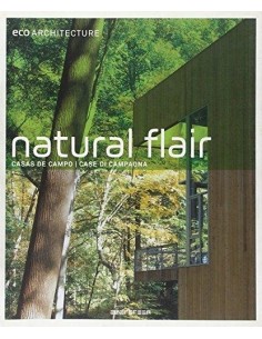 Natural flair. Casas de campo / Case di campagna (Usado)