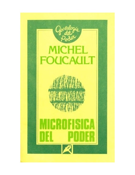 Microfísica del poder (Usado) Microfísica del poder (Usado)