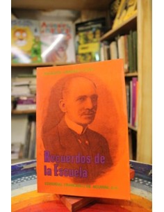 Recuerdos de la Escuela (Usado)