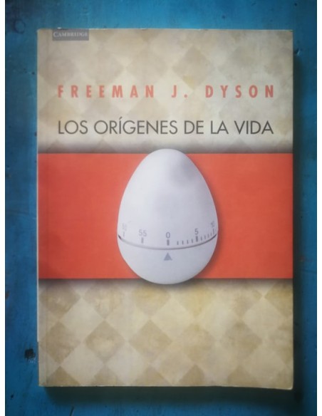 Los orígenes de la vida (Usado)
