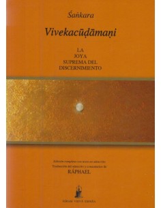 Vivekacudamani La joya suprema del discernmiento (Nuevo)