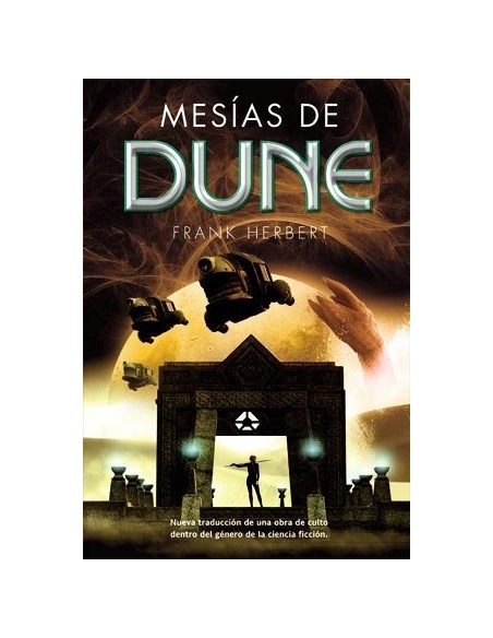 Mesías de Dune (Factoria de ideas) (Nuevo) Mesías de Dune (Factoria de ideas) (Nuevo)