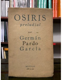 Osiris preludial (Usado)