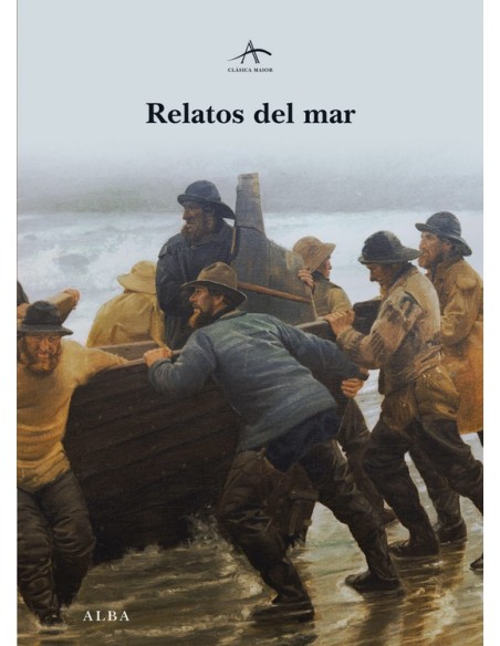 Relatos del Mar. De Colón a Hemingway (Nuevo)