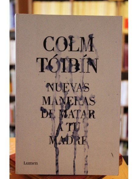 Nuevas maneras de matar a tu madre (Usado)
