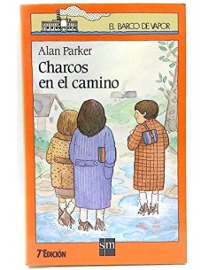 Charcos en el camino (Usado)
