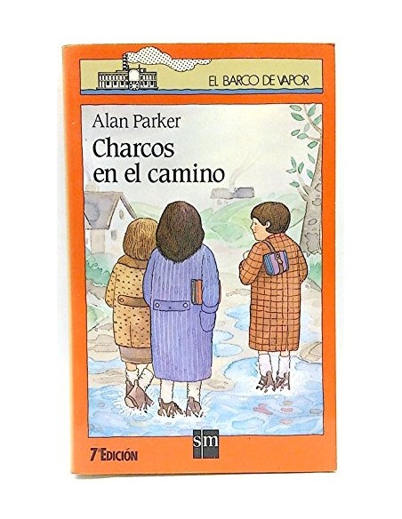 Charcos en el camino (Usado)
