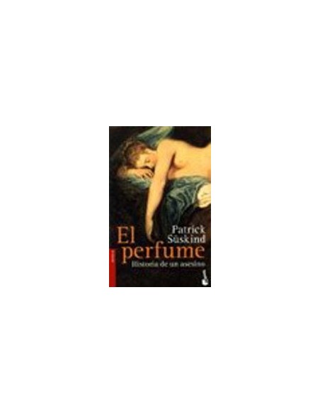 El perfume. Historia de un asesino (Usado) El perfume. Historia de un asesino (Usado)