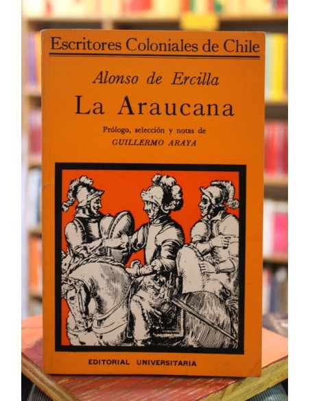 La Araucana (Usado) La Araucana (Usado)