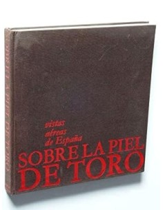 Sobre la piel de toro (Usado)