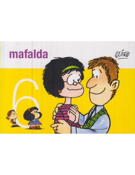 Mafalda 6 (Nuevo)