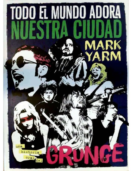 Todo el mundo adora nuestra ciudad (Nuevo)