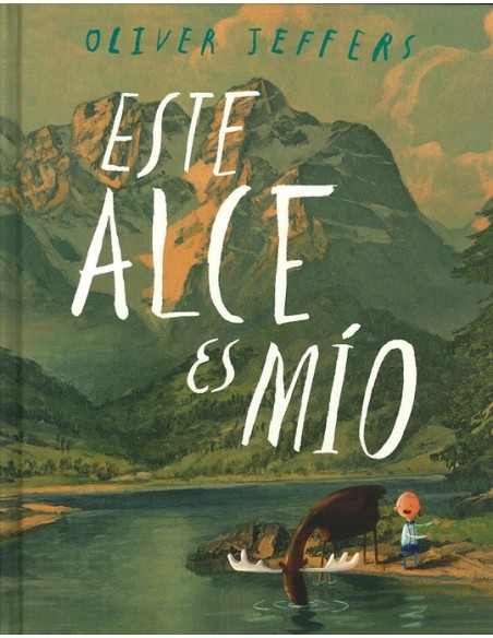 Este alce es mío (Nuevo) (Nuevo) Este alce es mío (Nuevo) (Nuevo)