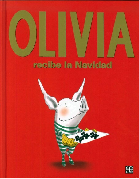Olivia recibe la navidad (Nuevo) Olivia recibe la navidad (Nuevo)