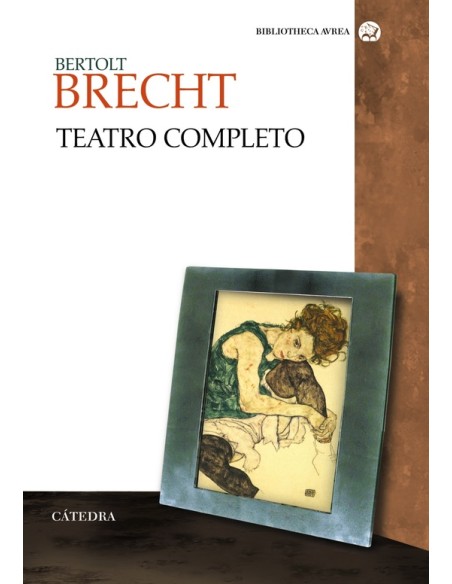 Teatro completo Brecht (Usado) Teatro completo Brecht (Usado)