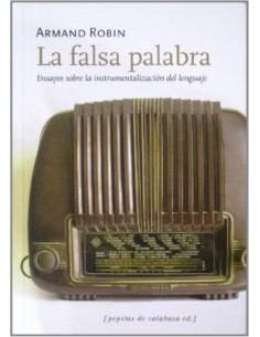 La falsa palabra (Usado)