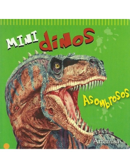 Minidinos Asombrosos (Nuevo) Minidinos Asombrosos (Nuevo)