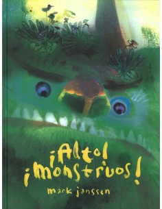 Alto Monstruos (Nuevo)