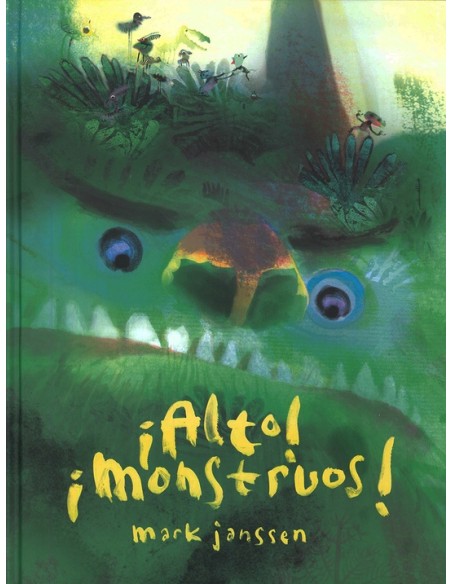 Alto Monstruos (Nuevo) Alto Monstruos (Nuevo)