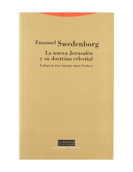 La nueva Jerusalén y su doctrina celestial (Nuevo) La nueva Jerusalén y su doctrina celestial (Nuevo)