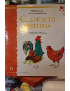 Cuenta tu historia (Usado)
