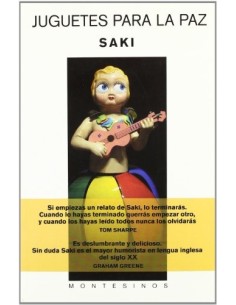 Juguetes para la paz (Usado)