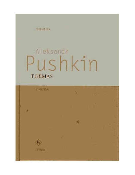 Poemas (Pushkin) (Usado) Poemas (Pushkin) (Usado)