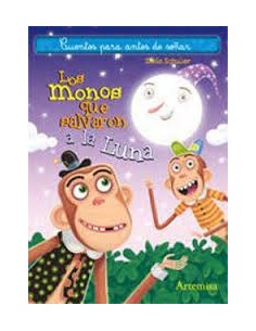Los monos que salvaron a la luna (Nuevo)