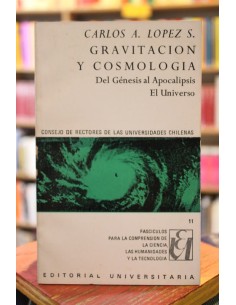 Gravitación y cosmología (Usado)