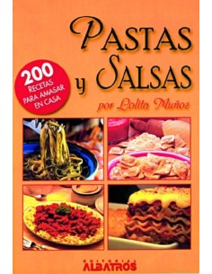 Pastas y salsas (Nuevo)