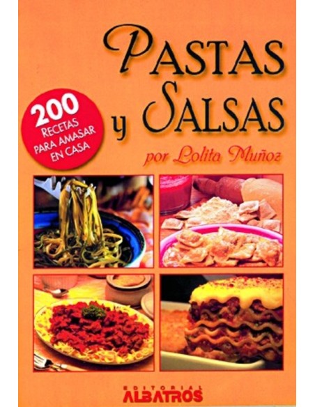 Pastas y salsas (Nuevo)
