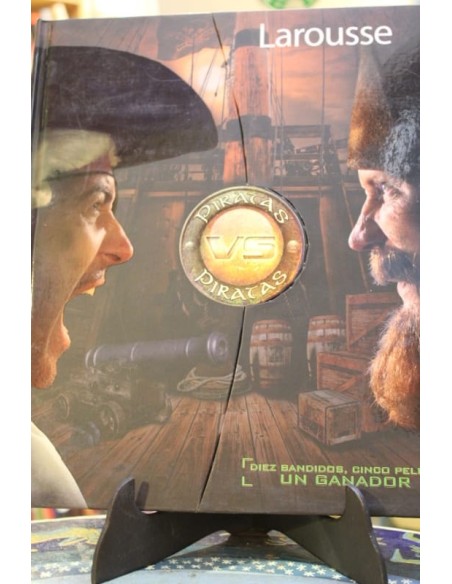 Piratas vs. Piratas (Nuevo) Piratas vs. Piratas (Nuevo)