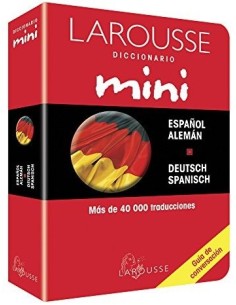 Diccionario Mini Español-Alemán / Deutsch-Spanisch (Nuevo)