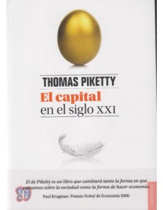 El capital en el siglo XXI (Nuevo)