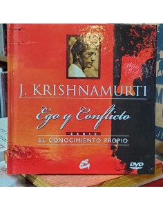 Ego y conflicto (Con DVD) (Nuevo)
