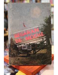 Llegarán de noche (Usado)