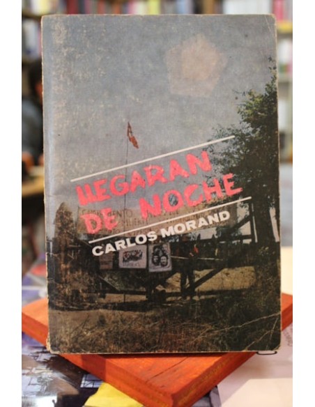 Llegarán de noche (Usado) Llegarán de noche (Usado)