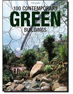 100 Contemporary green buildings (2 Tomos) (Usado)