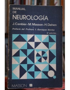 Manual de Neurología (Usado)