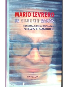 Un silencio menos (Usado)