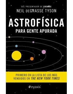 Astrofísica para gente apurada (Usado)